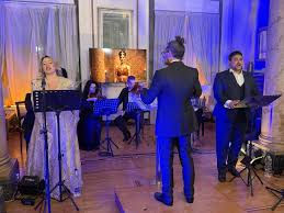 All’Ambasciata d’Italia a Il Cairo in scena “Tutankhamon – The Opera”