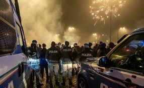 Capodanno, in calo feriti e incidenti stradali