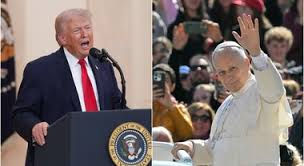 Trump “Guerra in Iran quasi finita”. Poi l’affondo sul Papa “Qualcuno può dirgli che gli iraniani hanno ucciso 42mila manifestanti innocenti?”