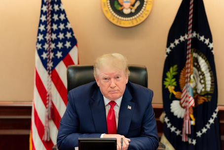 Trump da' l'ok alla transizione di poteri