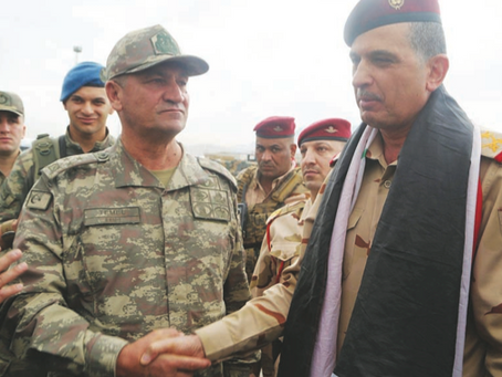 I curdi dalle stelle alle stalle