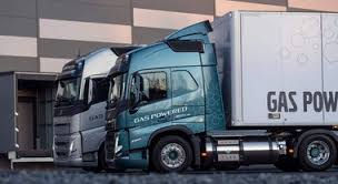 Volvo Trucks, 10mila camion a gas venduti nel mondo