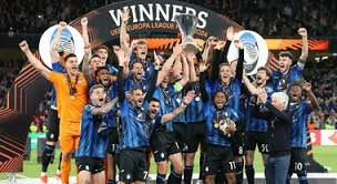 L’Atalanta trionfa in Europa League, 3-0 in finale al Bayer