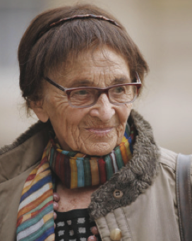 Agnes Heller muore nel lago