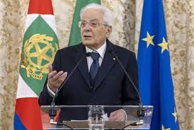 Ue, Mattarella “Illusorio rispondere alle temibili sfide del nostro tempo senza strumenti condivisi”