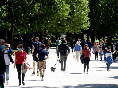 Covid: 9.116 positivi, 305 vittime