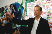 Milano, trionfo storico di Sala