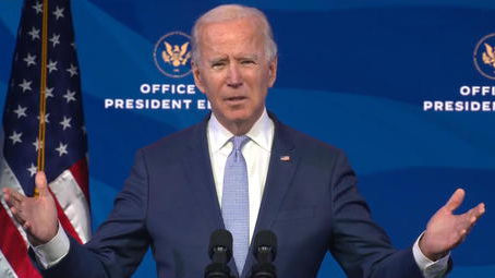 Biden, minaccia alla democrazia Usa senza precedenti