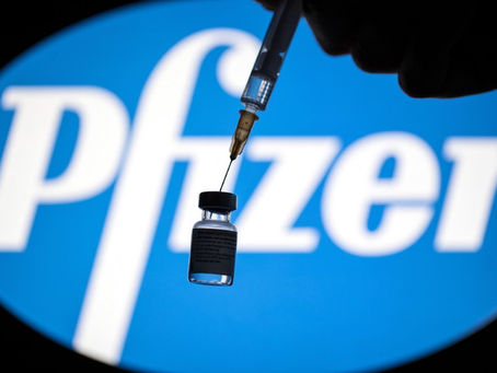 Pfizer ritarda ancora la consegna dei vaccini Oggi 8.824 positivi e 377 morti