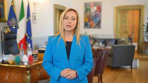 Meloni “Dovere di tutti difendere la libertà religiosa”