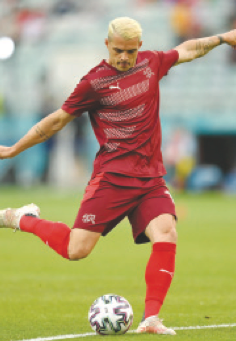 Xhaka-Roma, è quasi fatta