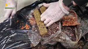 Dalla Spagna con 9kg di droga, arrestata una 28enne nigeriana