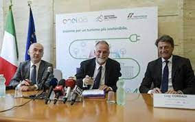 Ministero, Enel e Trenitalia insieme per promuovere il turismo sostenibile