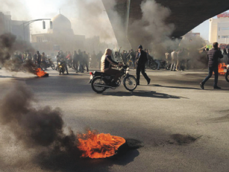Teheran ammette i morti