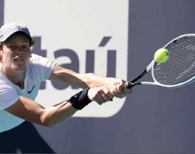 Sinner ci prova a Miami