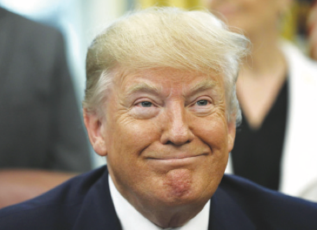 Trump “ritardato mentale”