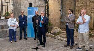 Inaugurati a Rieti i primi totem multimediali Acea sul mondo dell’acqua