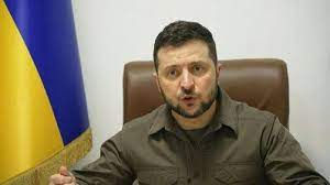 Zelensky,Russia vuole nascondere migliaia uccisi a Mariupol