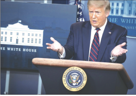 Schiaffo di Trump a Xi Jinping