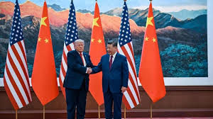 A Pechino l’incontro Xi-Trump: “Cina e Usa siano partner, non rivali”