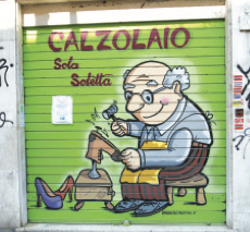 L’Istat: “Uno shock rilevante”