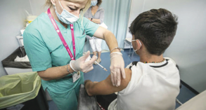 Via alla vaccinazione per i bimbi