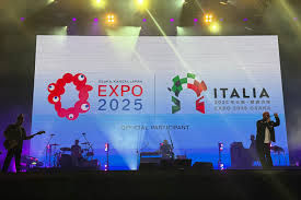 Expo2025, ad Osaka oltre 30 mila spettatori in 3 giorni per l’Italy Pop – Music Fest