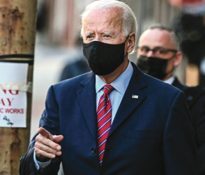 Biden è presidente