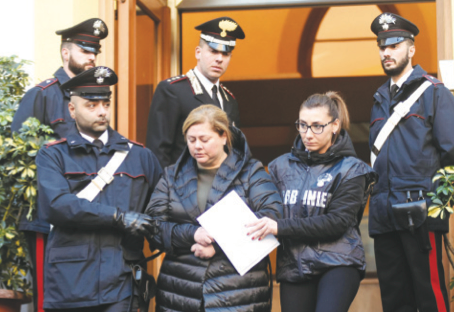 Nuovo colpo a Cosa Nostra