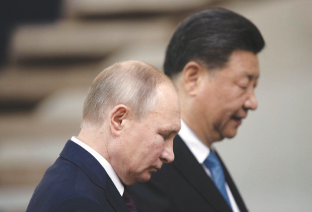 Xi: “Restaurare l’ordine”