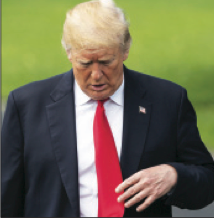 Trump pensa a dazi del 25% sulle auto importate