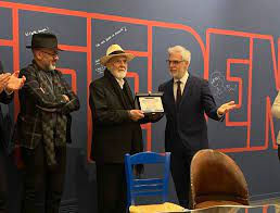 A Michelangelo Pistoletto il premio Presidio culturale italiano 2023