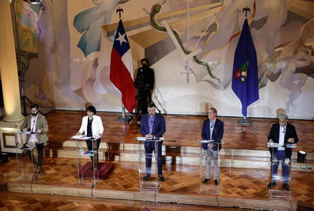 Cile: elezioni, lettera 100 personalità per dialogo e pace