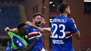 Derby della Lanterna blucerchiato, Samp avanti in Coppa Italia