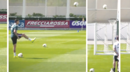 CR7 fa già i numeri