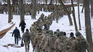 Militari ucraini non si arrendono e insultano russi,audio virale