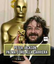 Cannes 2026, Peter Jackson riceverà la Palma d’Oro alla carriera
