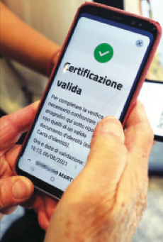 Al lavoro col pass o stop stipendio