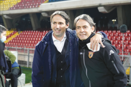 Pari «fraterno» al Vigorito