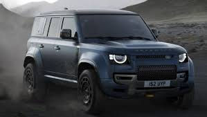 La Land Rover Defender si aggiorna, nuove tecnologie e design