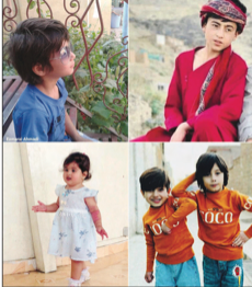 Raid stermina una famiglia