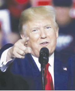 Trump teme la recessione