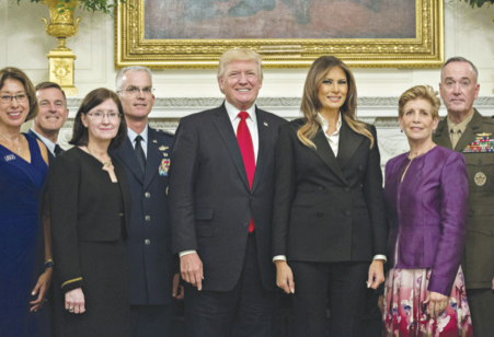 “Calma prima della tempesta”