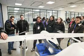 Cina e Italia formano talenti sull’uso di droni nell’economia a bassa quota