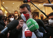 Si va alla quinta votazione