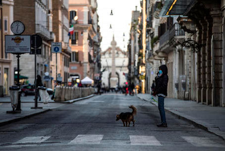 Covid: verso Pasqua 'rossa', Viminale intensifica controlli
