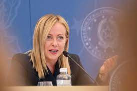 Meloni “Palazzo Chigi? Come stare sull’ottovolante 24 ore su 24”