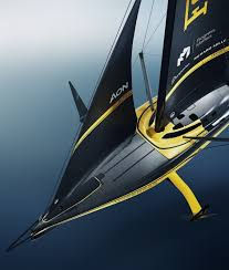 Ferrari Hypersail svela la livrea del monoscafo volante alla Design Week