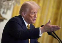 Dazi, Trump “Li abbasseremo se l’Unione Europea accetterà di aprire alle imprese degli Usa”