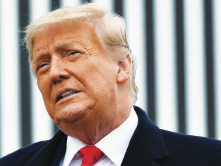 Trump sotto impeachment